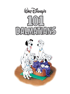 cover image of 101 Dalmatians